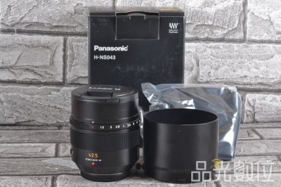 Panasonic Leica DG NOCTCRON 42.5mm F1.2-1