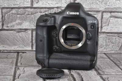 Canon EOS 1DX-3