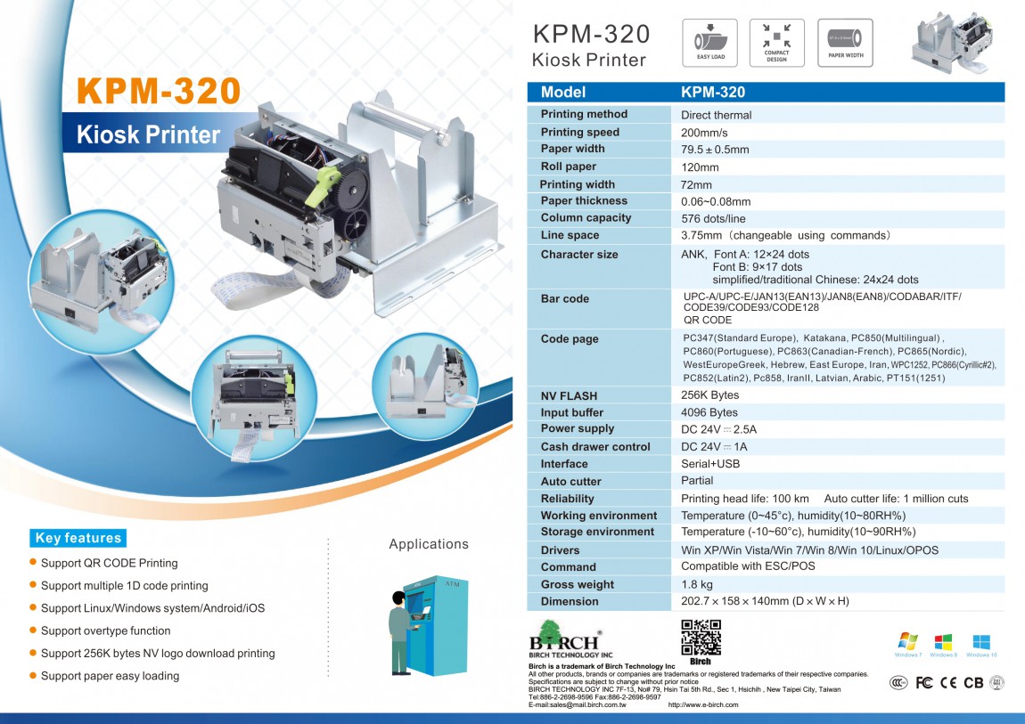 KPM-320