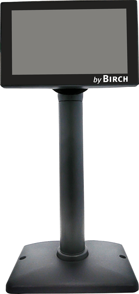 birch PD500i customer display -3