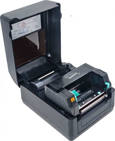 DP-3422B DP-3423B  Thermail Transfer  Direct 4 inch Lable Printer-4