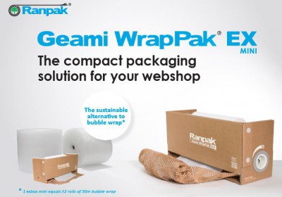 EXBOX-MINI 緩衝紙 紙緩衝 蜂巢紙 易碎品保護 取代氣泡布