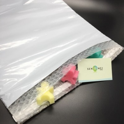 台灣製 破壞袋 氣泡袋 組合