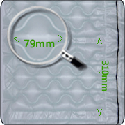 緩衝氣墊機 膠膜 MINIAIR CLASI wrapper-1