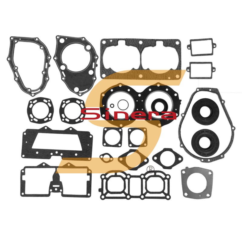 Complete Gasket Kit-Sterndrive, inboard, snowmobile, PWC and ATV