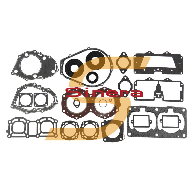 Complete Gasket Kit-Sterndrive, inboard, snowmobile, PWC and ATV