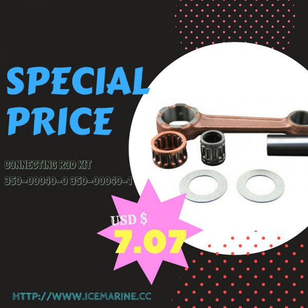 Special Price for Connecting Rod Kit 350-00040-0 350-00040-1