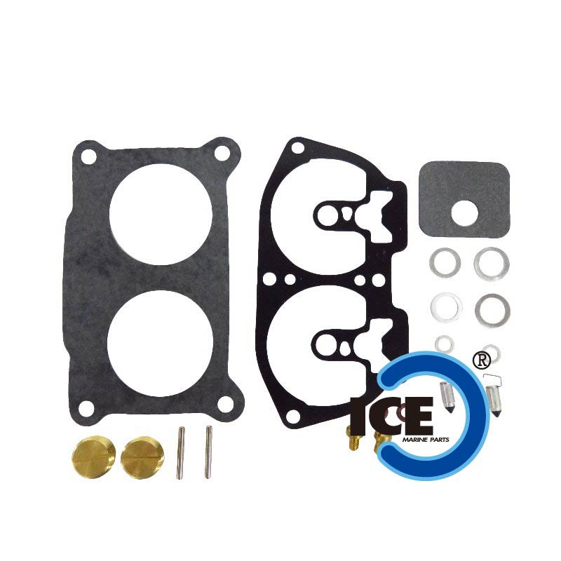 Carburetor Repair Kit 6E5-W0093-06-00