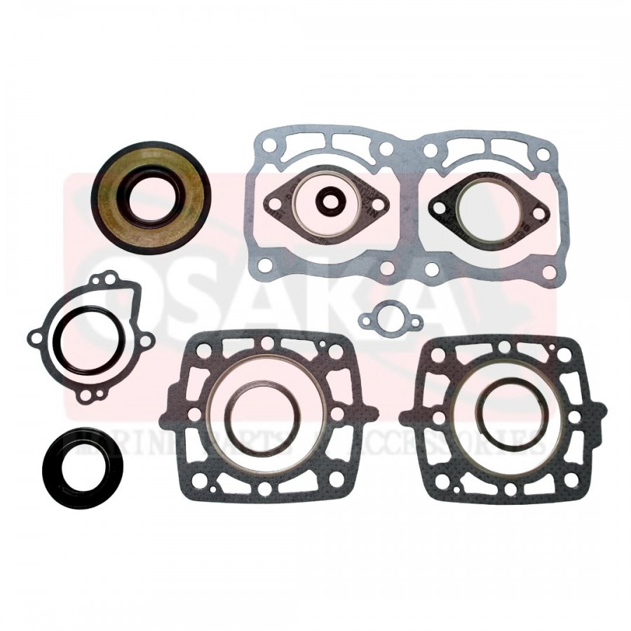 09-711171A  Full Set Gasket W/Oil Seals  For Yamaha