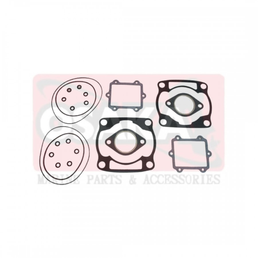 09-710227  Top End Gasket  For Arctic Cat
