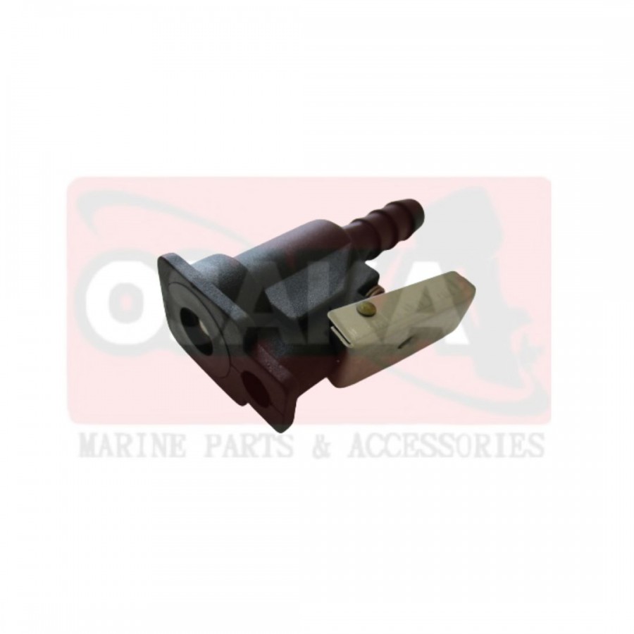 22-13562T3   Female Fuel Connector
