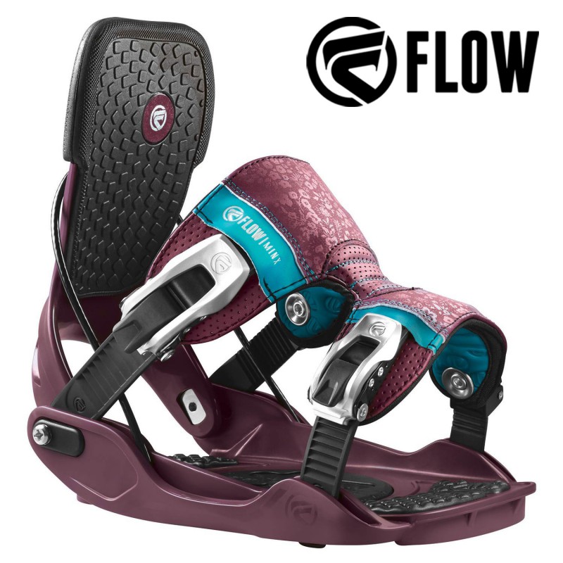 FLOW_Fusion Minx Snowboard Binding