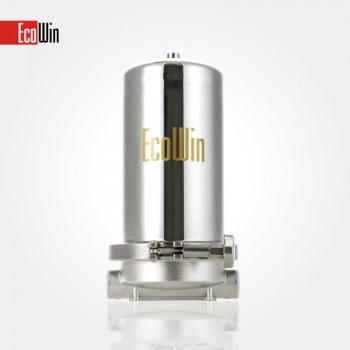 EHC-S10E 不鏽鋼雙效過濾器