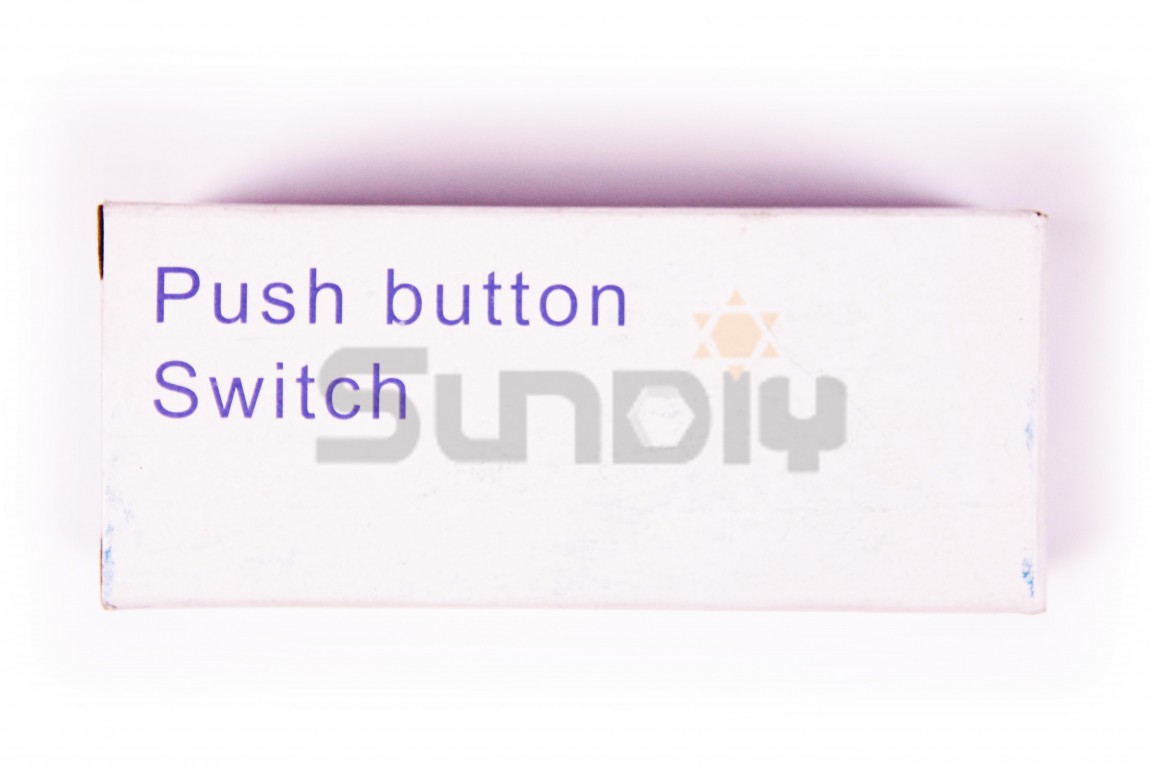 push button switch