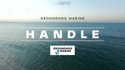 HANDLE // Boat HANDLE // Marine Hardware HANDLE // Stern HANDLE // Grab Rail HANDLE