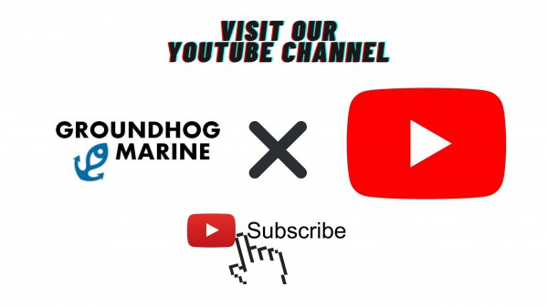WE ARE ON YOUTUBE!