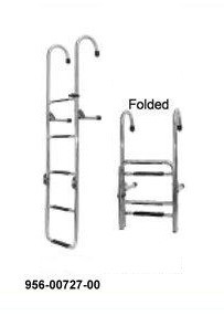 Folding Boarding Ladder  956-00727-00