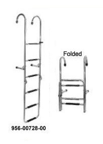 Folding Boarding Ladder  956-00728-00