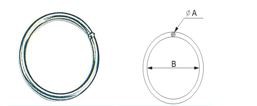 O Ring (Wire Hook)  397-OR4006