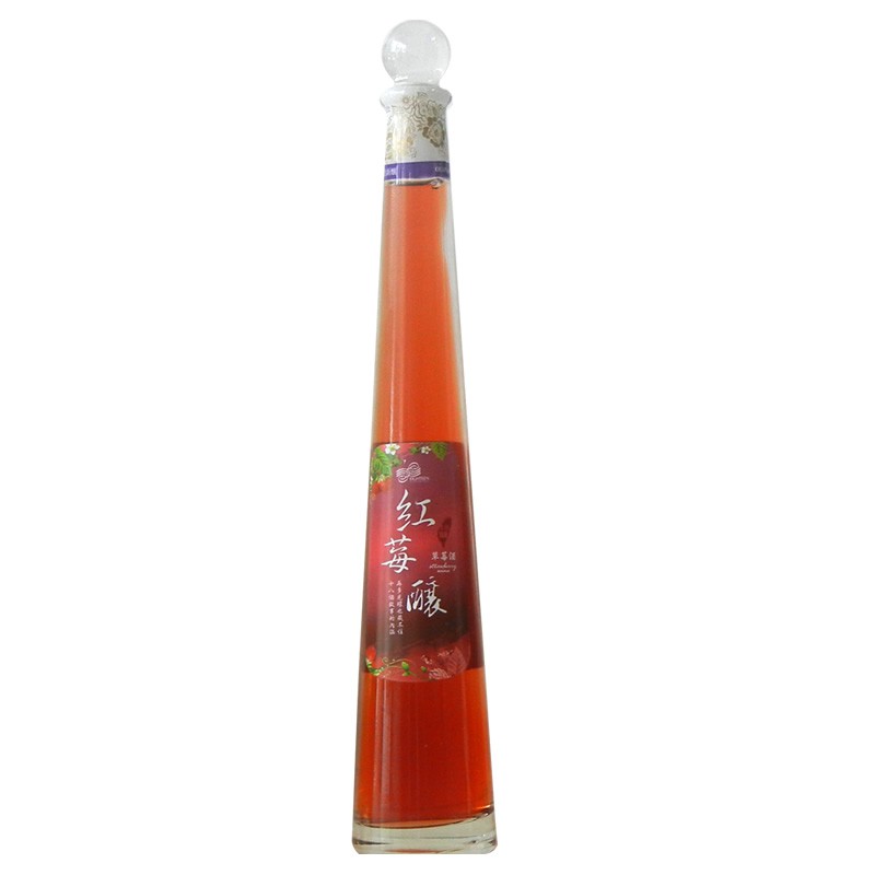 紅莓釀 (Stawberry Wine) 100ml