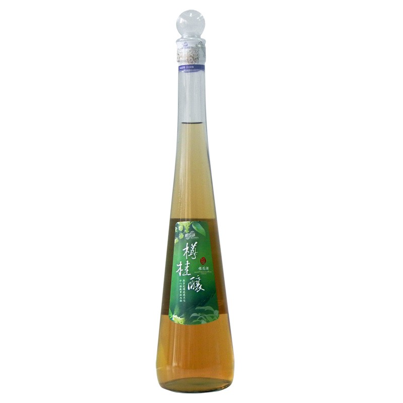 樽桂釀 (Osmanthus Wine) 500ml