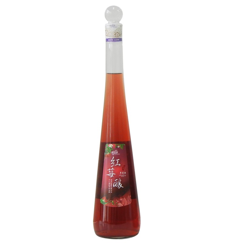 紅莓釀 (Stawberry Wine) 500ml