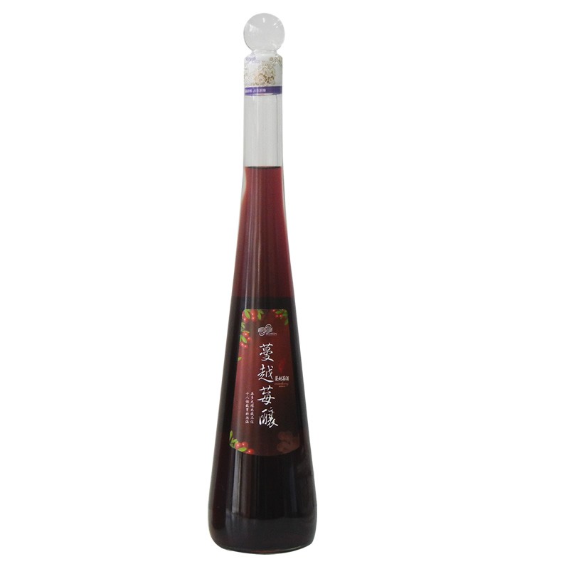 蔓越莓釀 (Chanberry Wine) 500ml