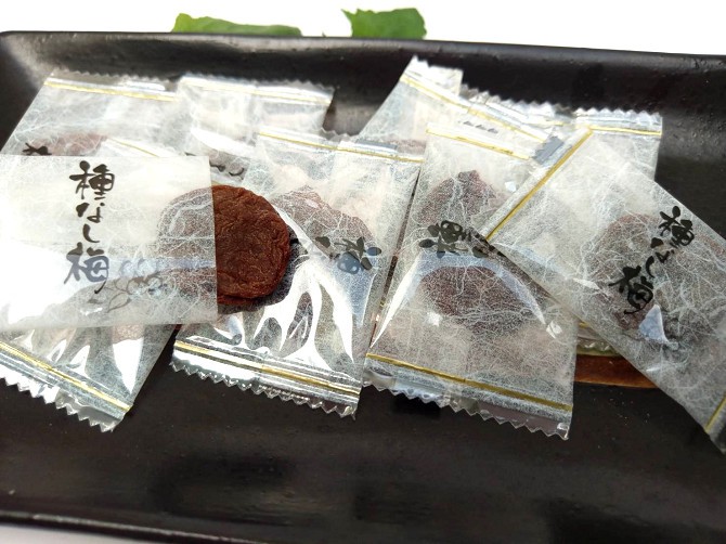 日式梅肉 (單片包)