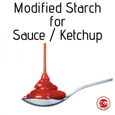 modified starch for sauce and ketchup-1
