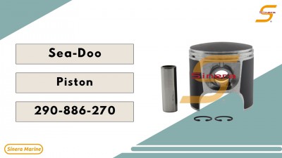 Sea Doo Piston 290-886-270 STD