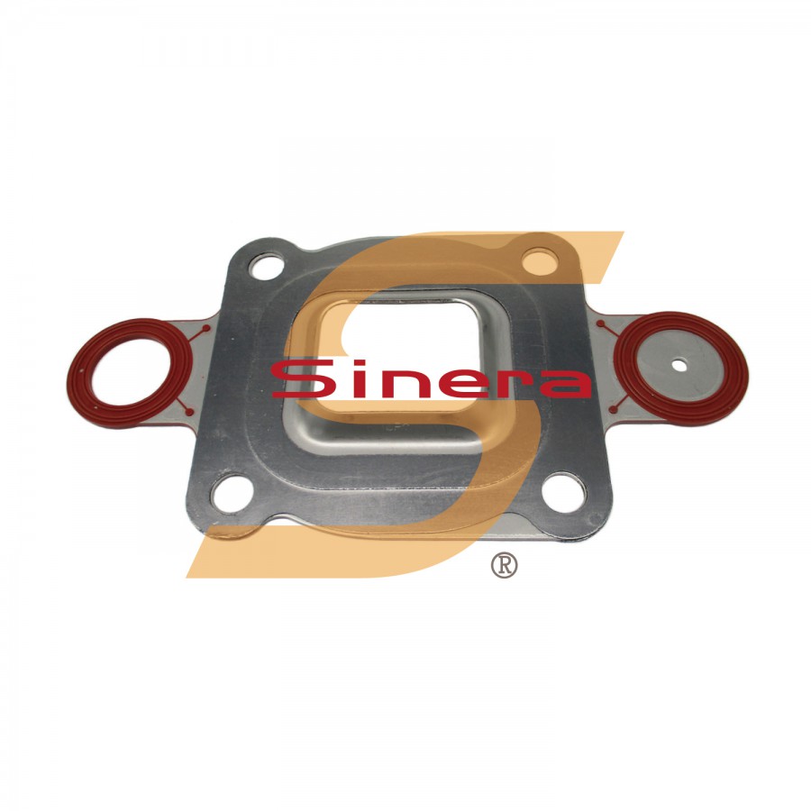 Exhaust Elbow Gasket  27-864850A02