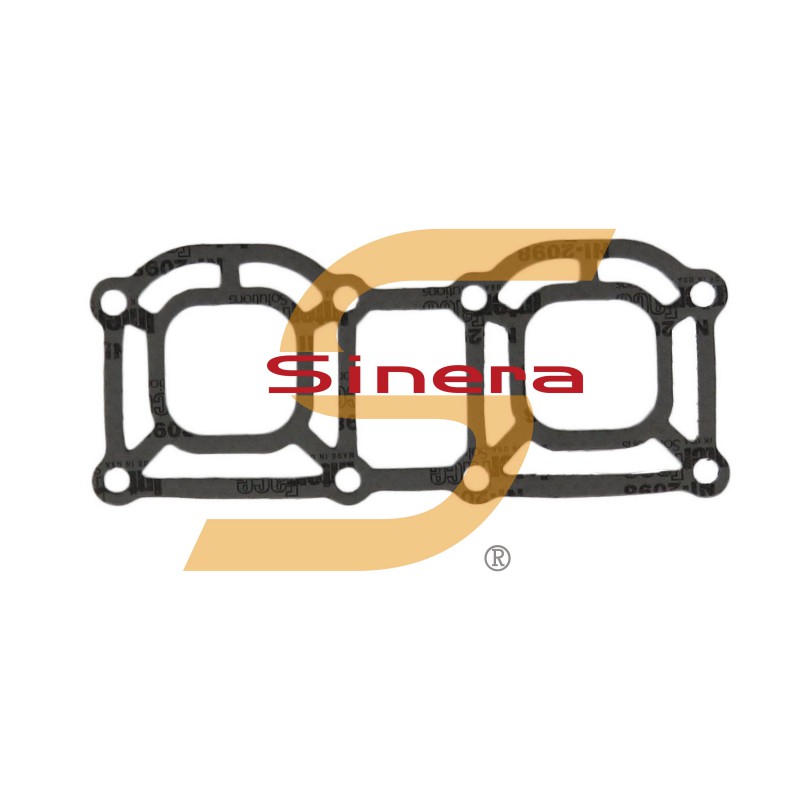 Gasket - Exhaust Pipe 6M6-14613-00 / 6M6-14613-A0