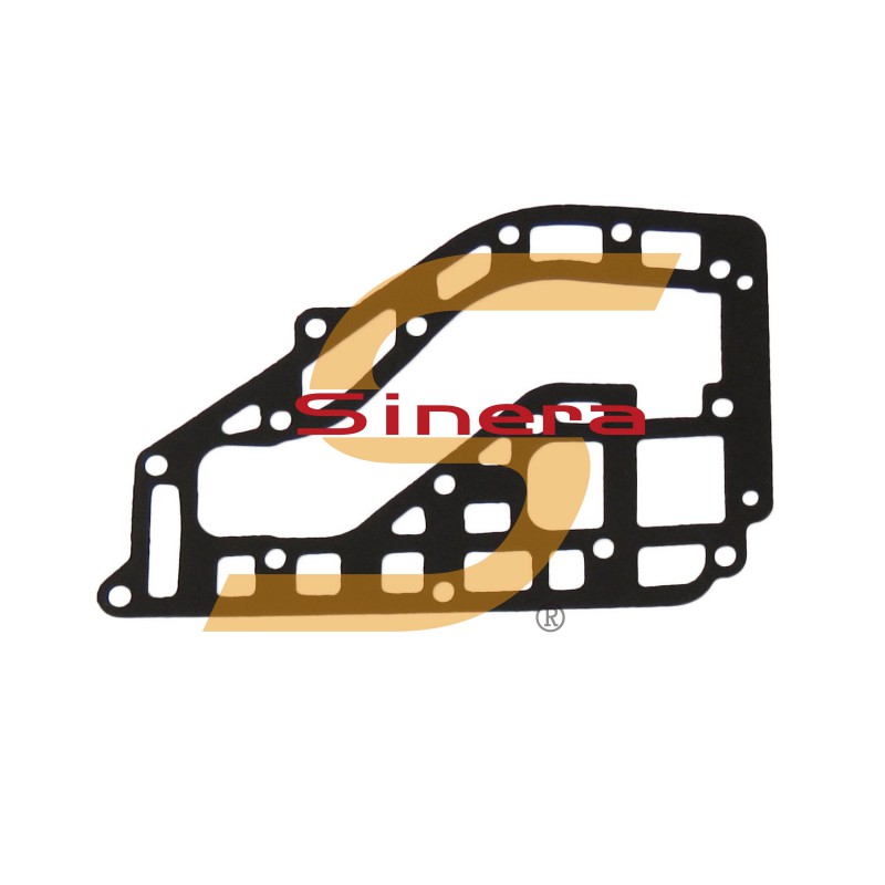 Gasket, Exhaust Inner Cover  689-41112-00 / 689-41112-A0
