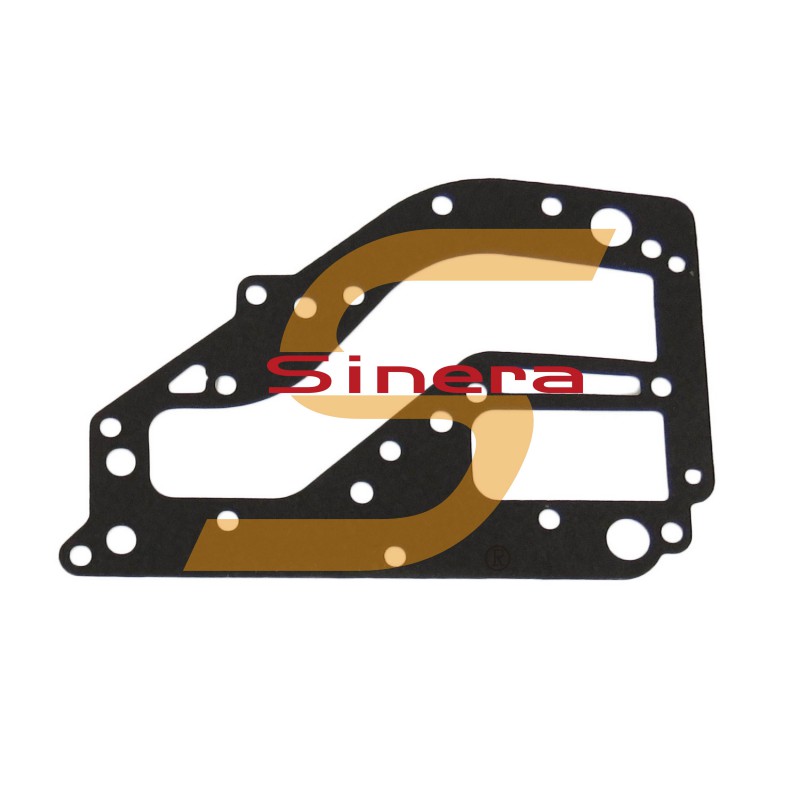 Gasket, Exhaust Outer Cover 689-41114-00 / 689-41114-A0