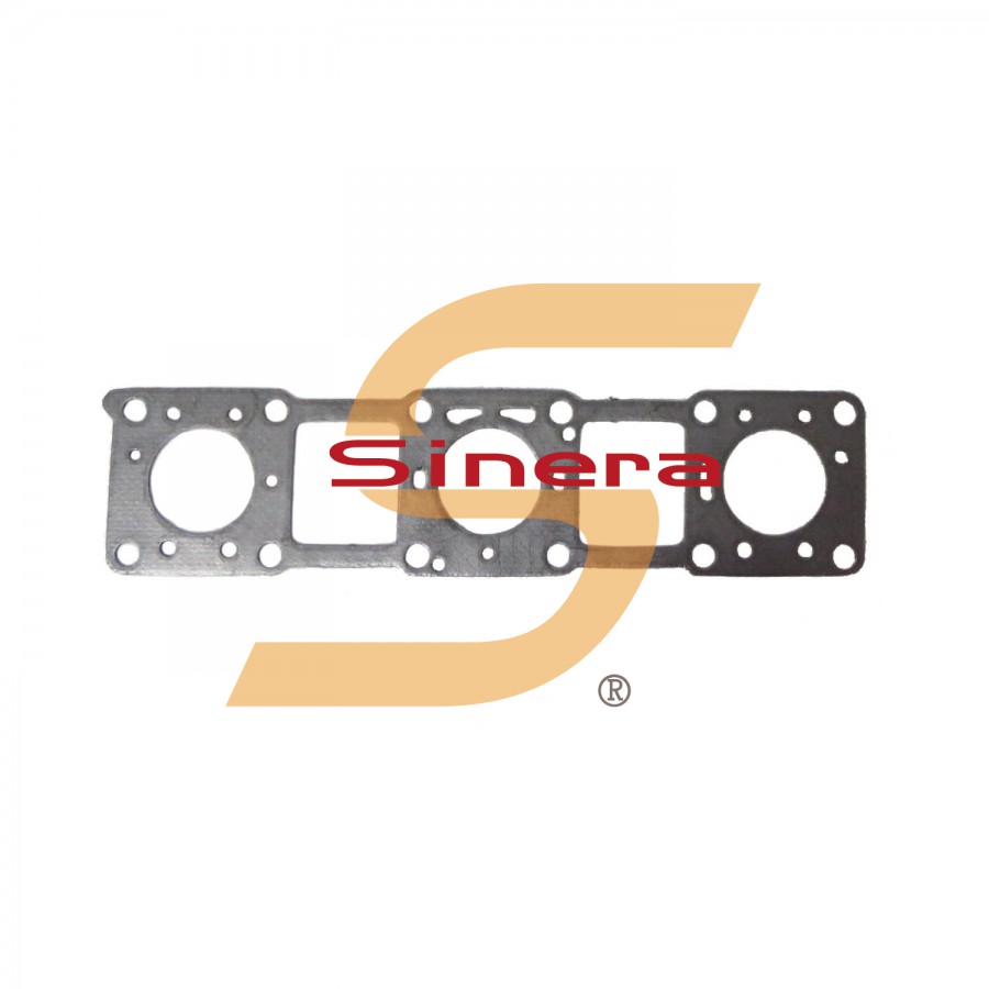 Exhaust Pipe Gasket 66V-14613-00-RS