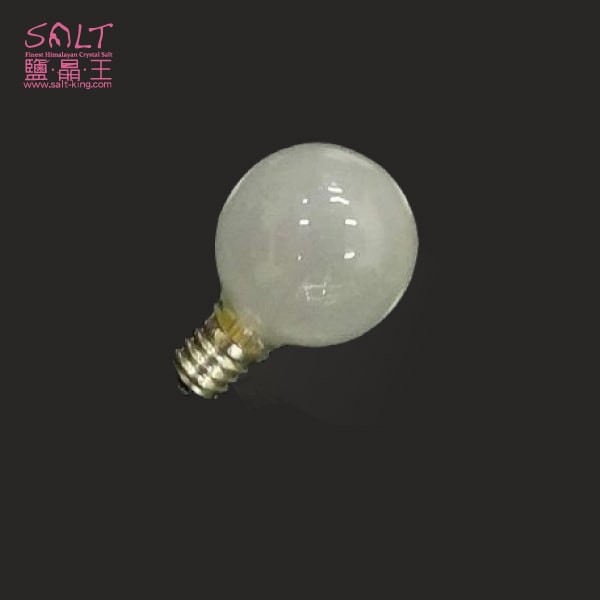 鹽燈專家【鹽晶王】鹽燈專用E-12燈泡頭 7.5瓦。