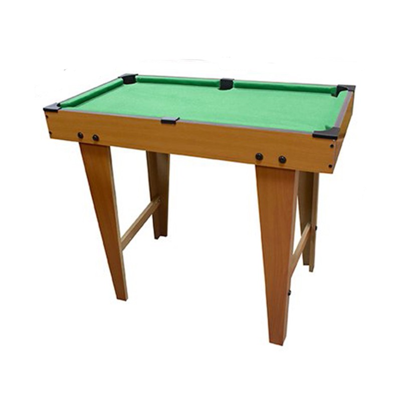 木製桌上型撞球桌