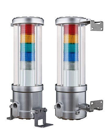防爆型耐壓LED多層信號燈(警示音)