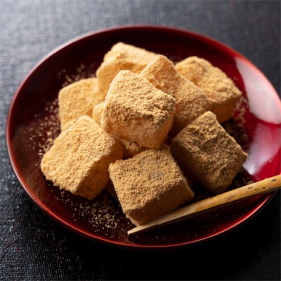 日本蕨餅-黑糖2-500