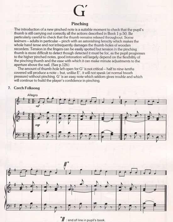 Enjoy The Recorder / Descant Tutor Book 2A (L)(S)音樂園