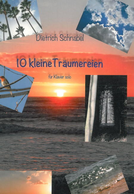 10 Kleine Traumereien (Piano)