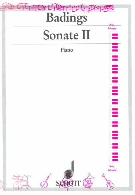 Sonate II (Piano)