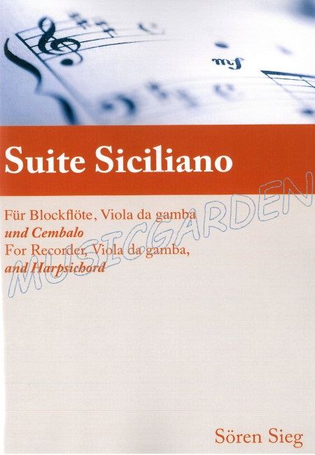 Suite Siciliano (1R)(T)(A)+Va+Ha