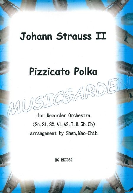 Pizzicato Polka (ESB)(9R)+Pr