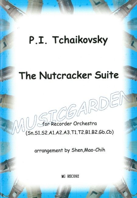 The Nutcracker Suite (ESB)(12R)