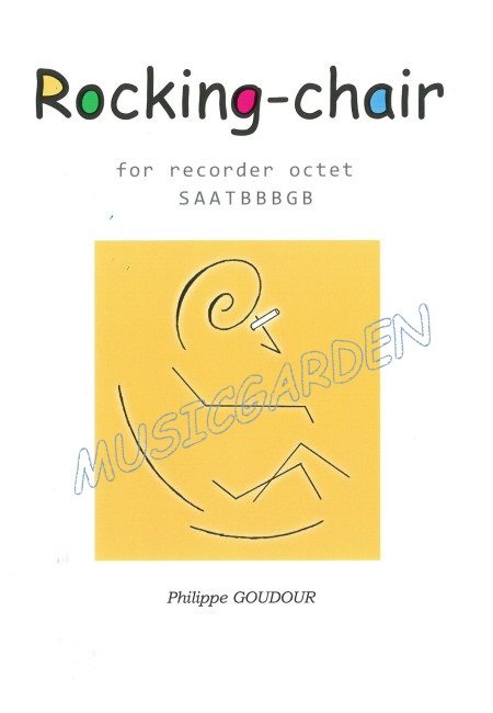 Rocking-chair (ESB)(8R)