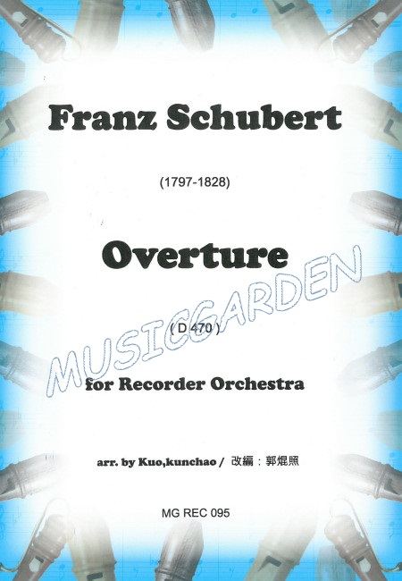 Overture (D470) (ESB)(13R)