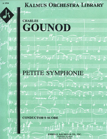Petite Symphonie ( Orchestra )
