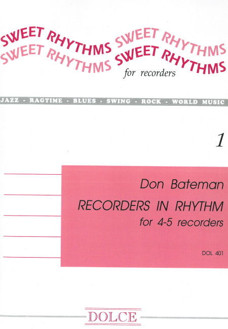 Recorder in Rhythm (4R)(5R)