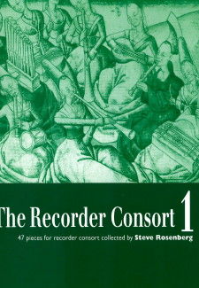 The Recorder Consort 1 (1R)(2R)(3R)(4R)(5R)(6R)